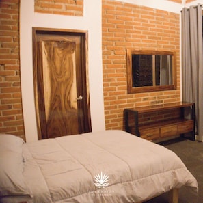 Hytte – comfort, bakgårdsutsikt | Wi-fi (inkludert)