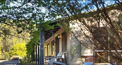 Relax in rural retreat