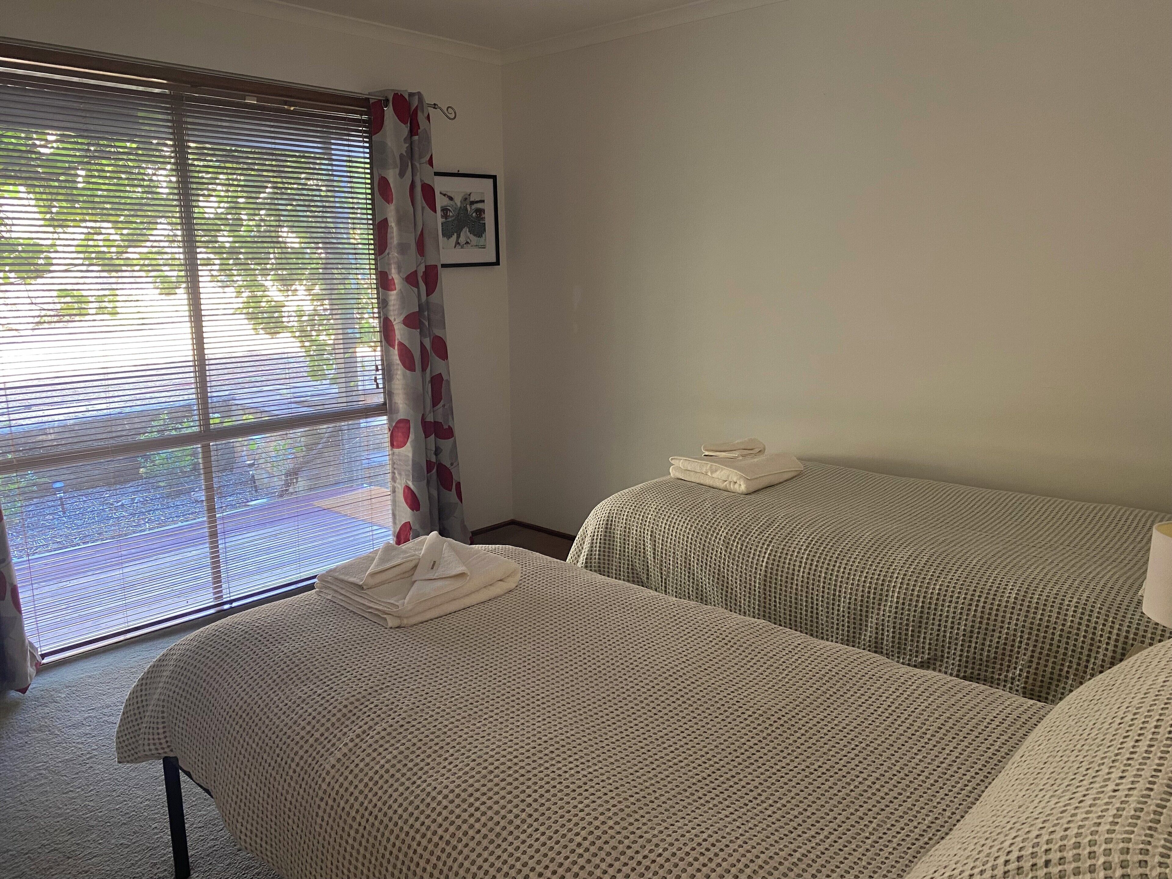 Wi-Fi, draps fournis