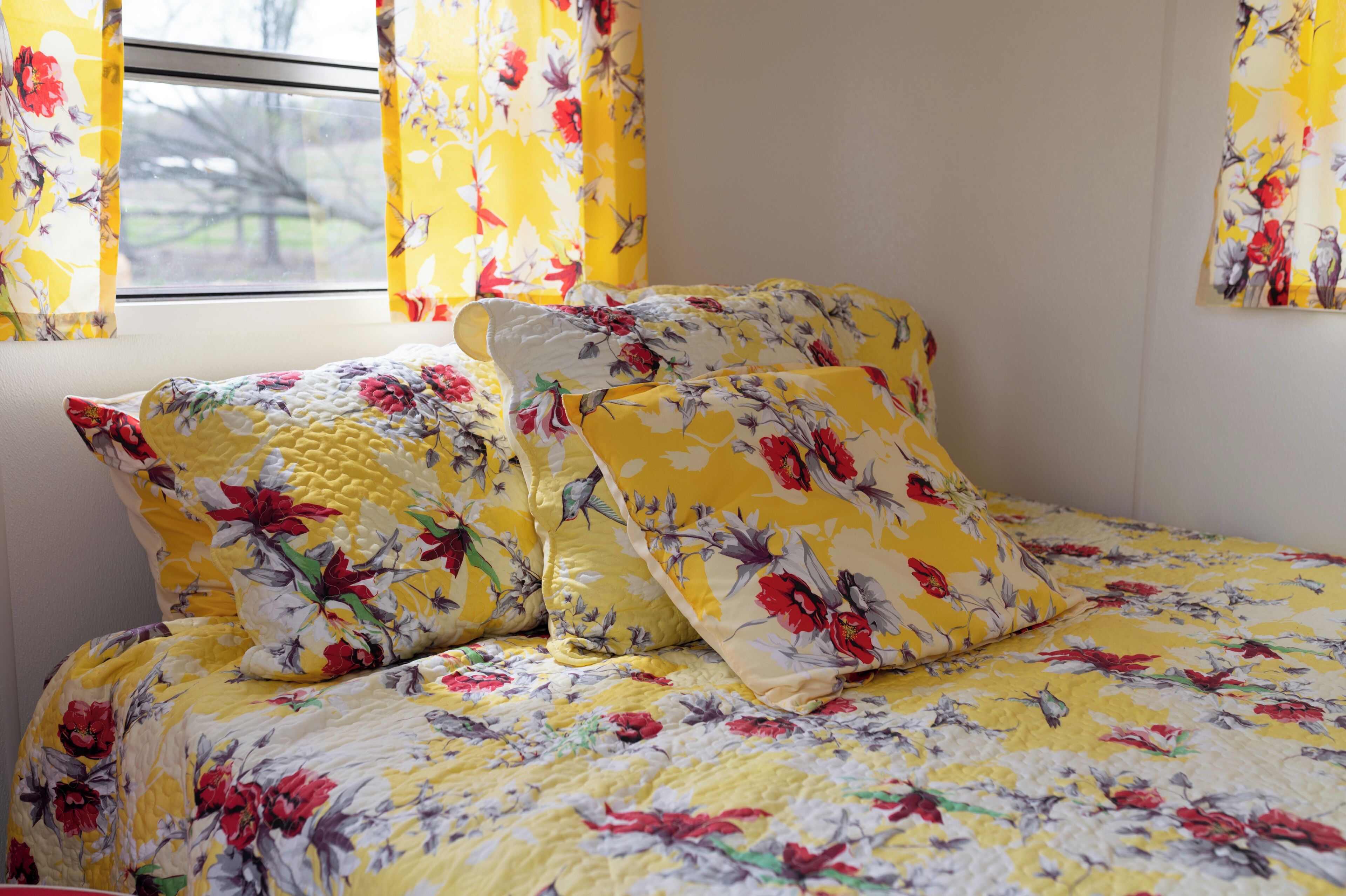 Internet y ropa de cama 