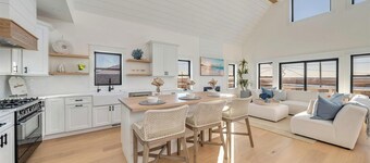 Ultimate Luxury Shore Retreat, Sleeps 22,POOL, GOLF CART, ARCADE, LINENS INCLUDE