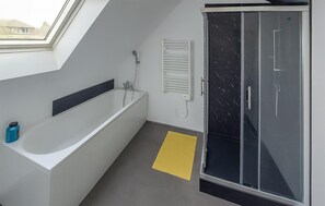 Bathroom - Maison Campagne Normandie (Elbeuf-sur-Andelle)