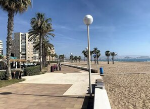 Beach - Urbanova city (Urbanova)