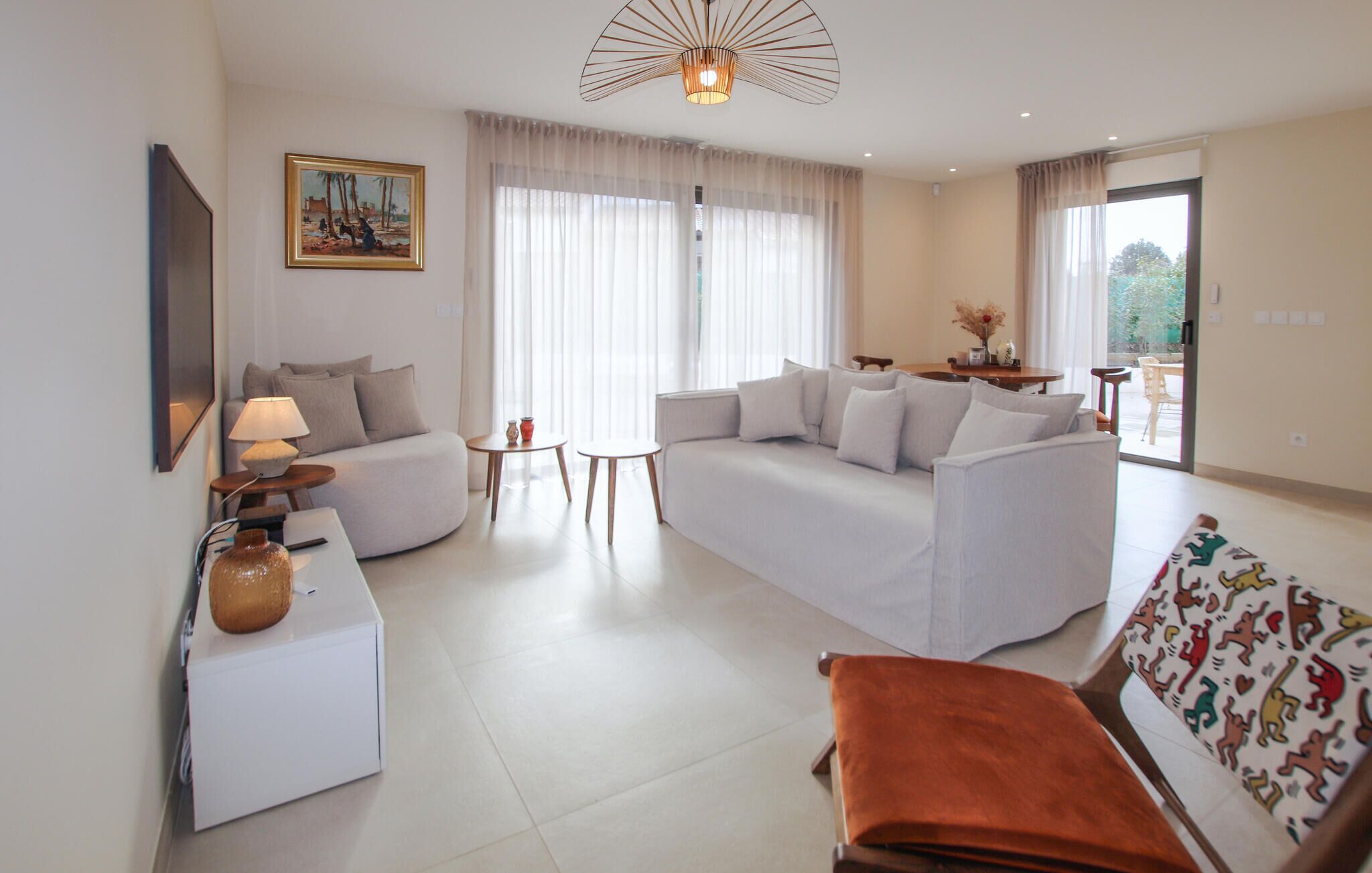 Smart TV, impianto stereo