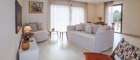 Smart TV, impianto stereo