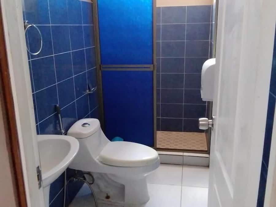 Classic Apartment, Balcony, City View | Bathroom