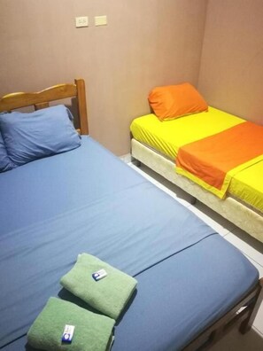 Room - Hotel Dimashq (Penonomé)