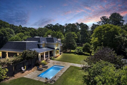 The Wexford French Chateau w/ Pool