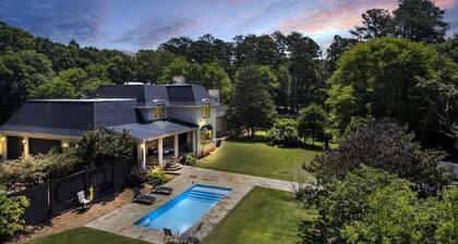 The Wexford French Chateau w/ Pool