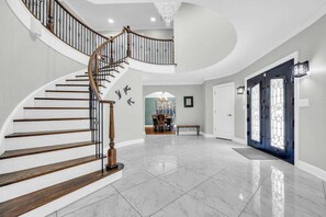 House (6 Bedrooms) | Interior - The Wexford French Chateau w/ Pool (Athens)
