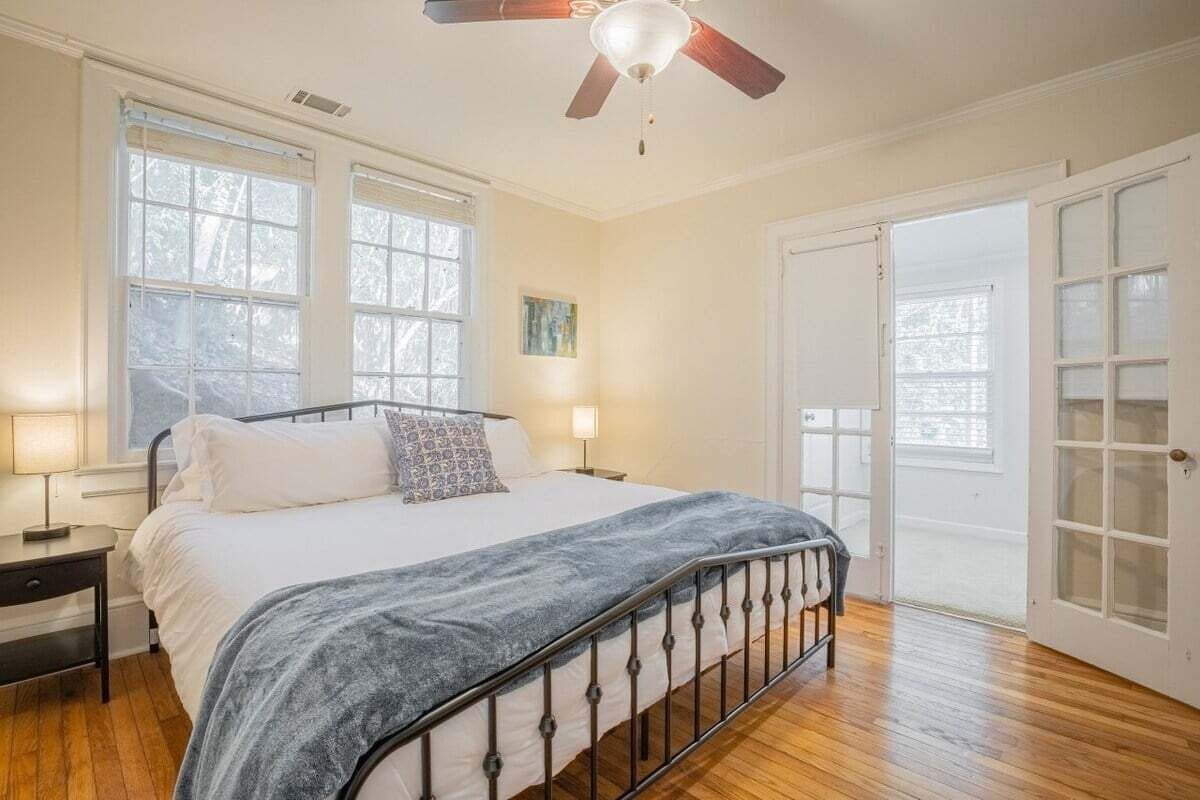 Căn hộ (2 Bedrooms) | Nội thất