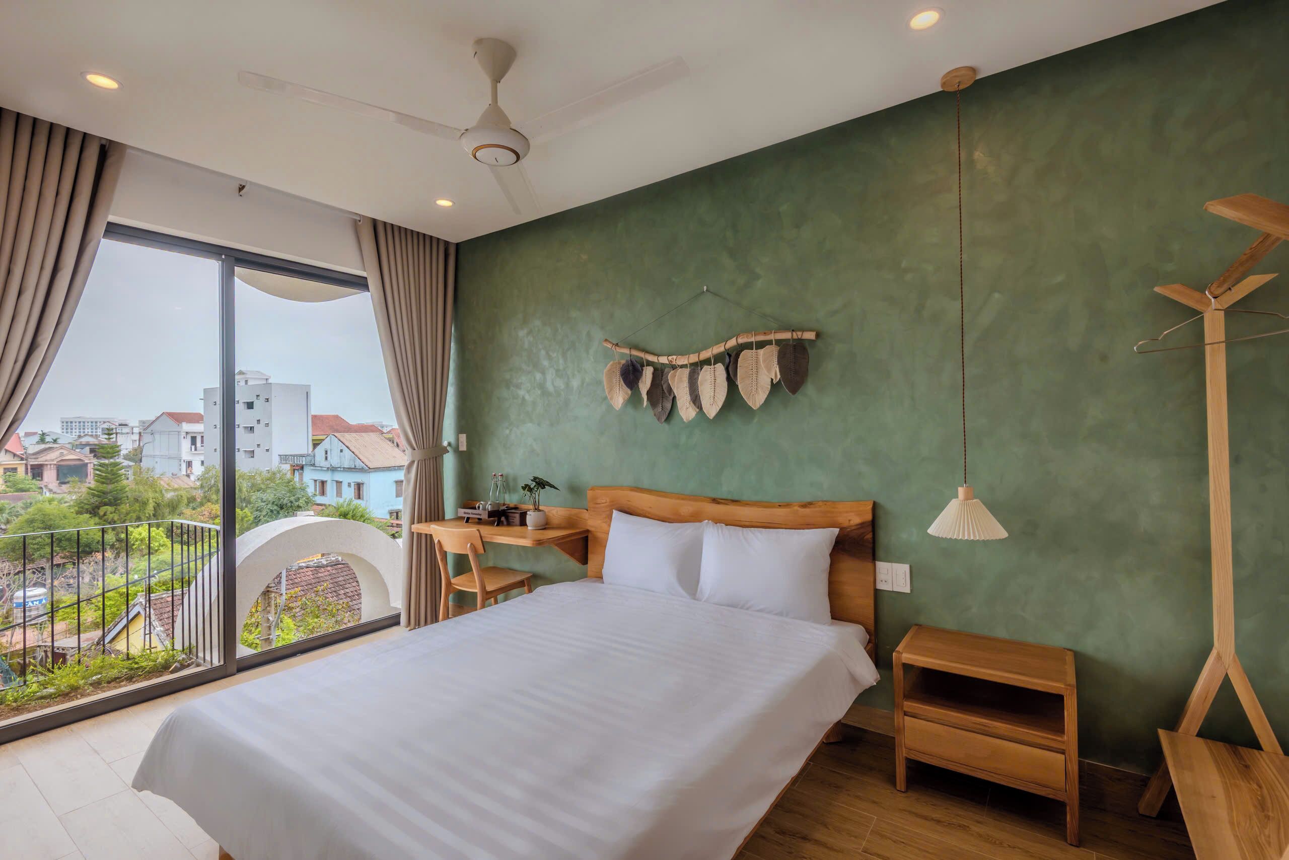 Superior-Doppelzimmer, Seeblick