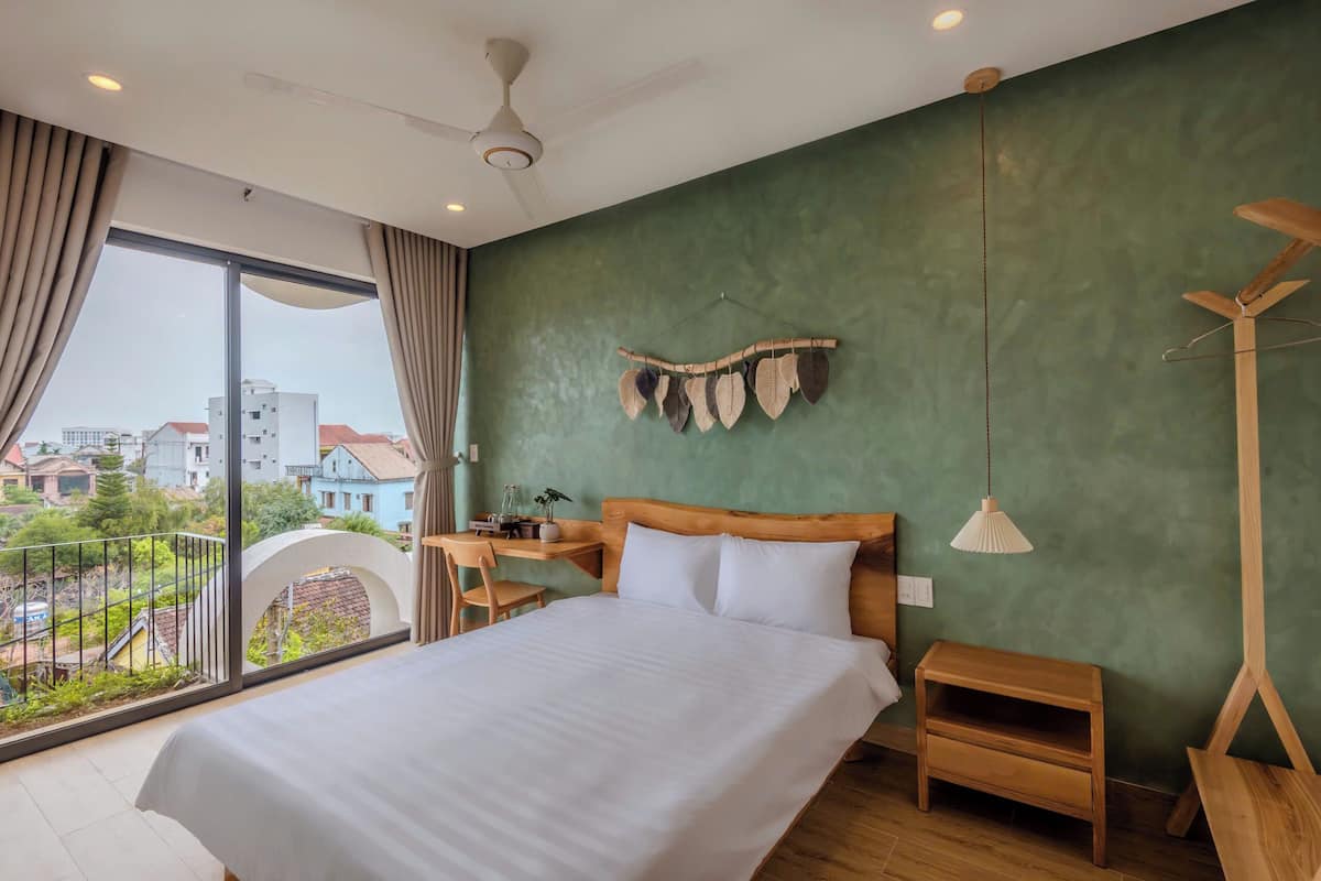 Superior-Doppelzimmer, Seeblick