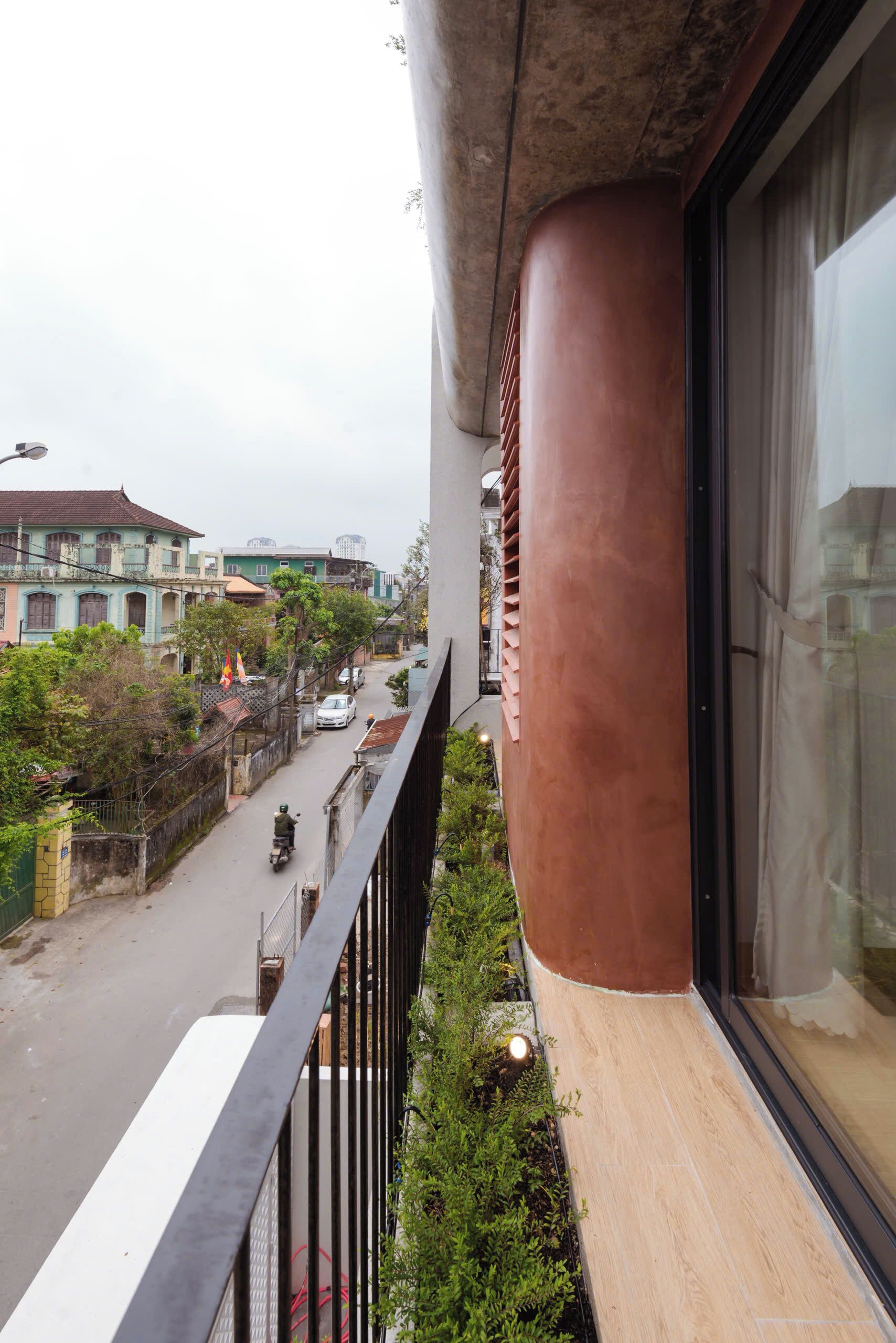 Habitación doble estándar, vista a la ciudad | Vista desde la habitación