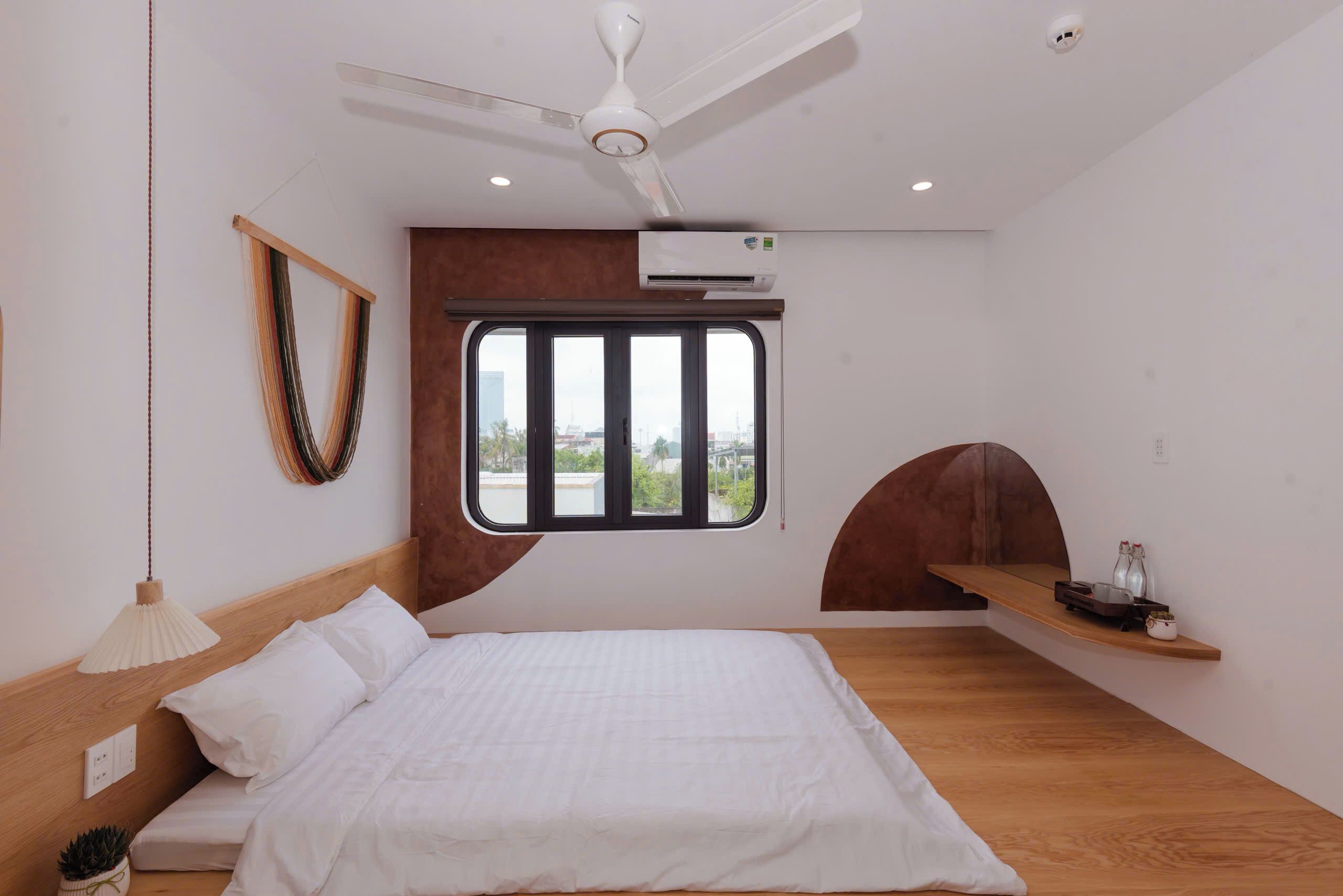 Premier-Doppelzimmer, Stadtblick