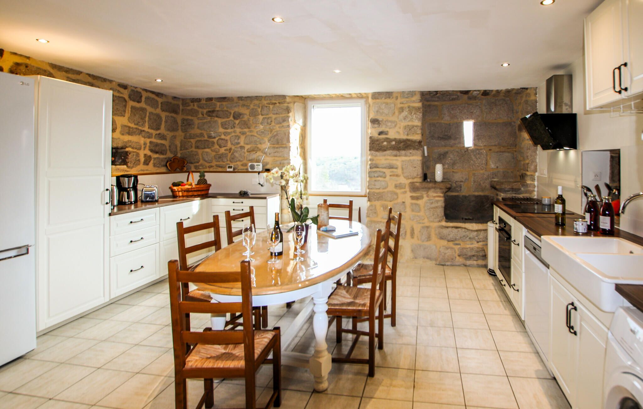 Geladeira, fogão, cooktop, lava-louças