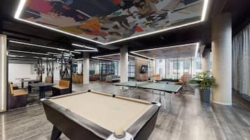 Games room