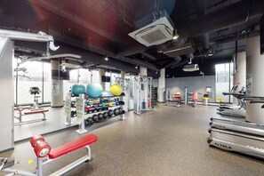 Fitness facility - Canvas Manchester (Manchester)
