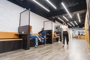 Lobby - Canvas Manchester (Manchester)