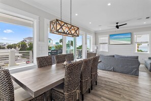 Interior - Gulf-View Luxury with Private Pool & Beach Access (Panama City Beach)