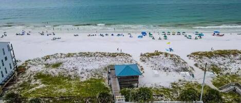 Playa en los alrededores