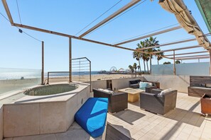 Terassi/patio