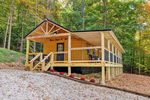 Throw'n Shade at the Red - Near Rrg, KY!