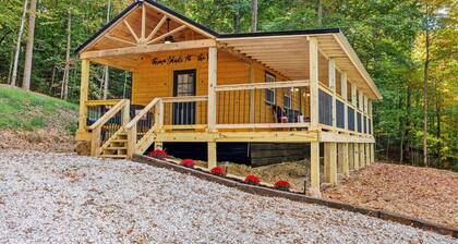 Throw'n Shade at the Red - Near Rrg, KY!