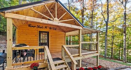 Throw'n Shade at the Red - Near Rrg, KY!