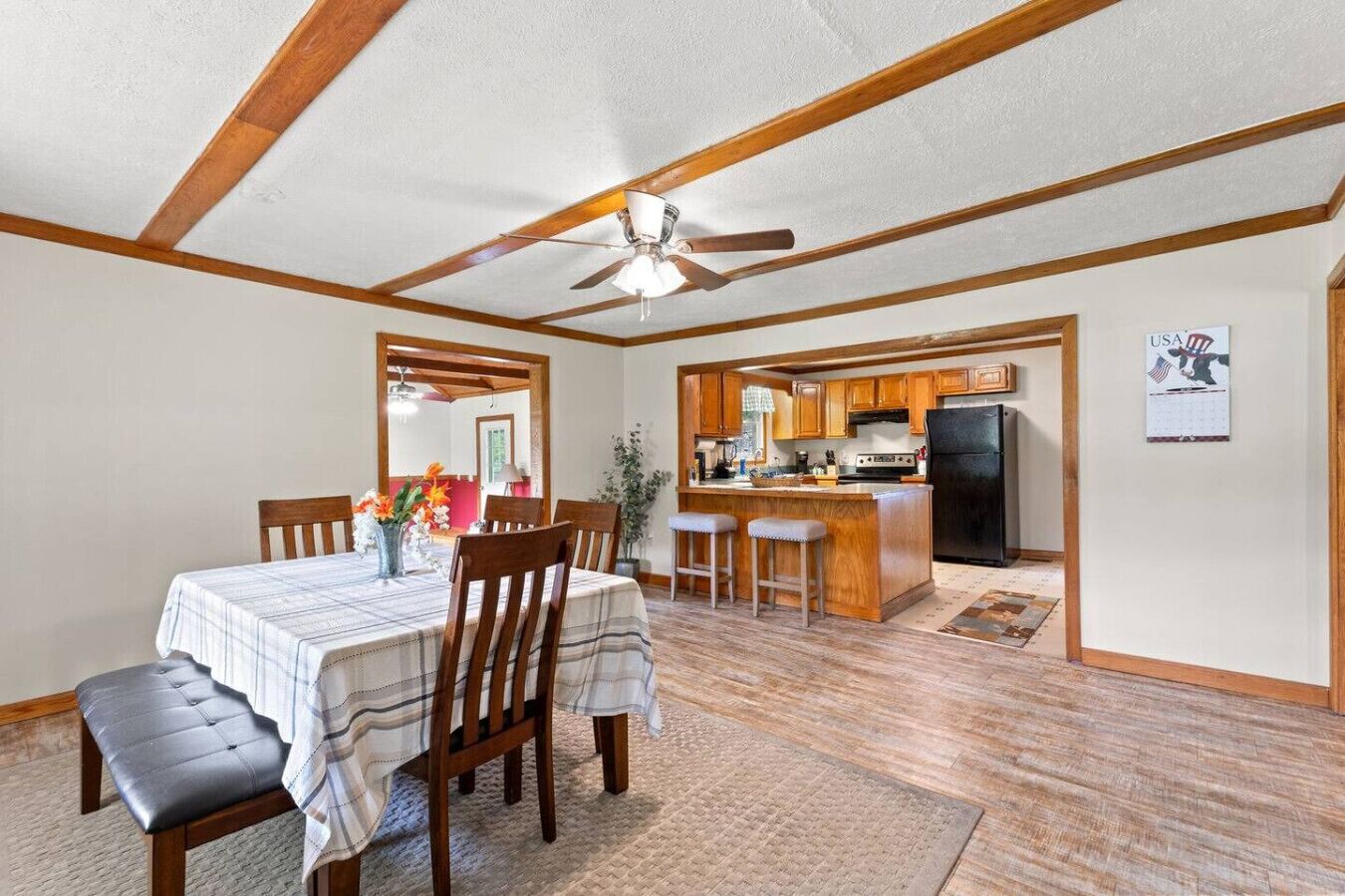 House (2 Bedrooms) | Interior