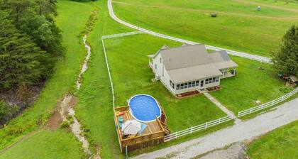 1,600 Acres Pool Pond Hidden Treasure - Rrg!