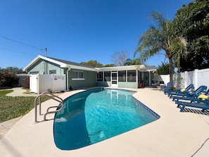 Pool - 1465 Satsuma Street (Clearwater)