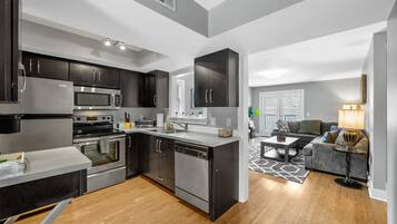 Appartement (2 Bedrooms) | Interieur