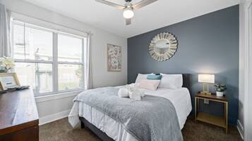 Apartment (2 Bedrooms) | Interior