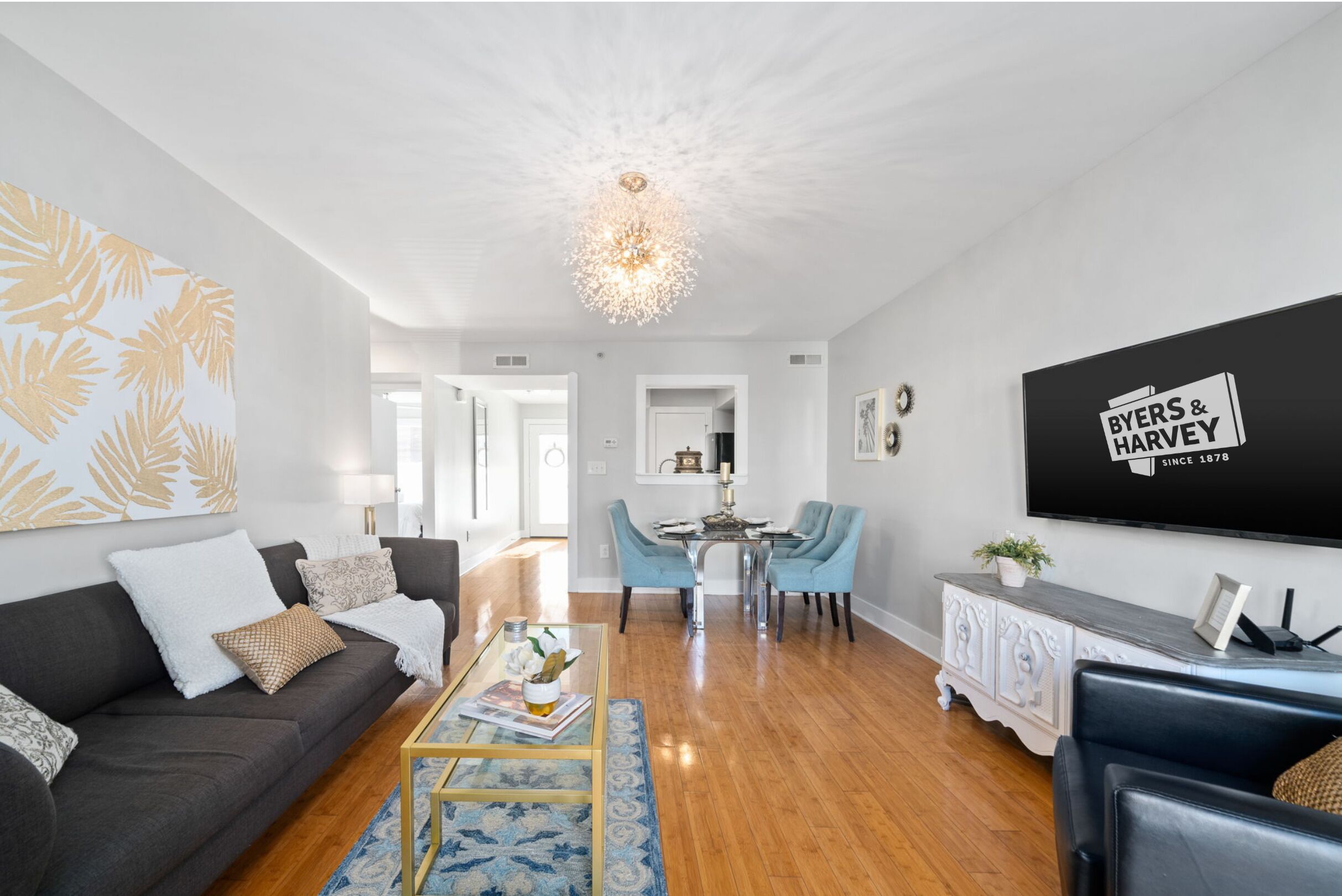 Apartment (2 Bedrooms) | Front of property