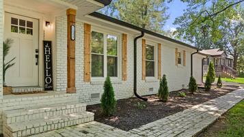 Hus (4 Bedrooms) | Innvendig