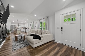 Interior - Bertin's Place (Clarksville)