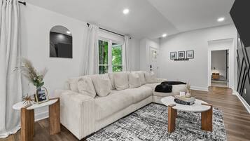 Hus (4 Bedrooms) | Interiör