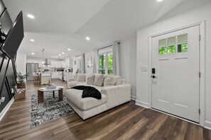 Interior - Bertin's Place (Clarksville)