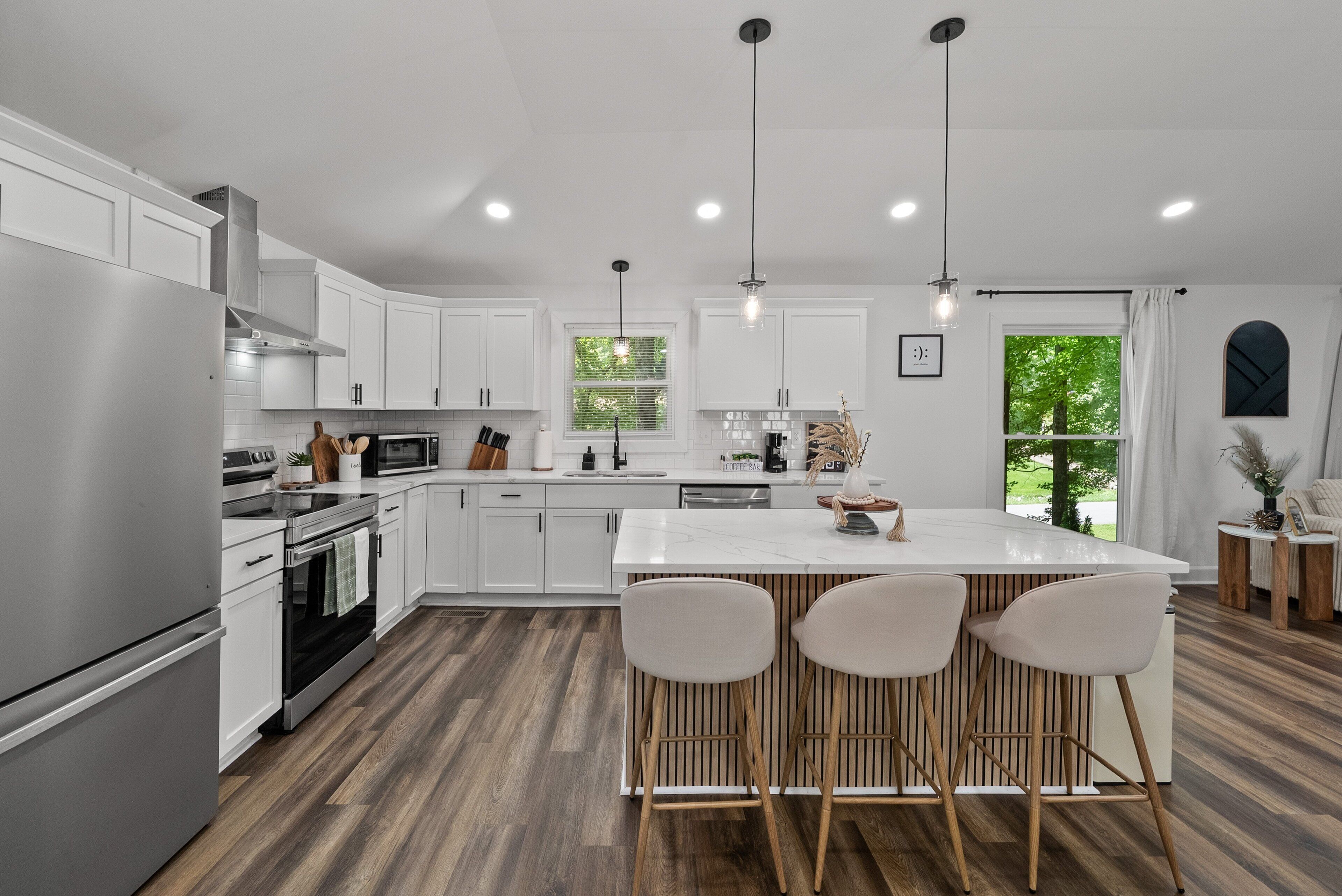 Maison (4 Bedrooms) | Intérieur