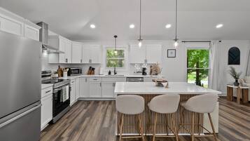 Maison (4 Bedrooms) | Intérieur