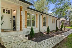 Maison (4 Bedrooms) | Intérieur
