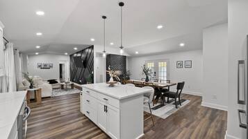 Hus (4 Bedrooms) | Interiör