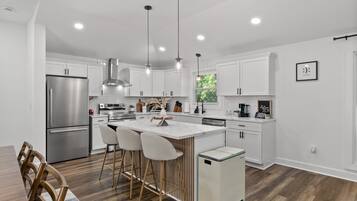 Maison (4 Bedrooms) | Intérieur