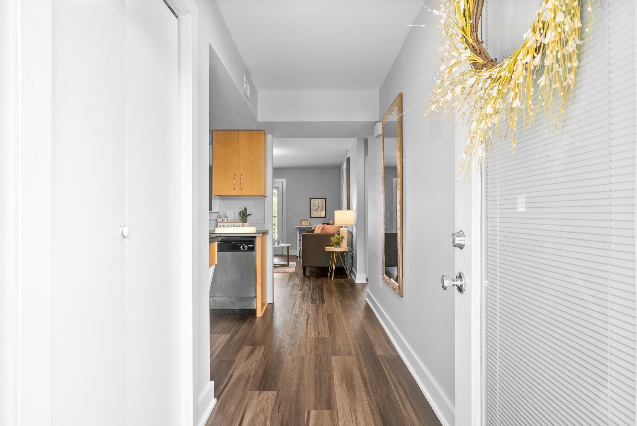 Apartment (2 Bedrooms) | Interior