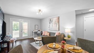 Apartment (2 Bedrooms) | Interior