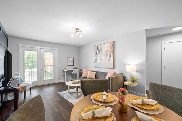 Apartment (2 Bedrooms) | Innenbereich