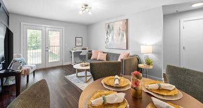 The Lofts in Downtown Clarksville!