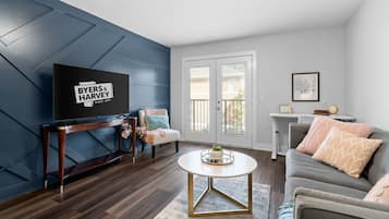 Apartment (2 Bedrooms) | Fassade der Unterkunft