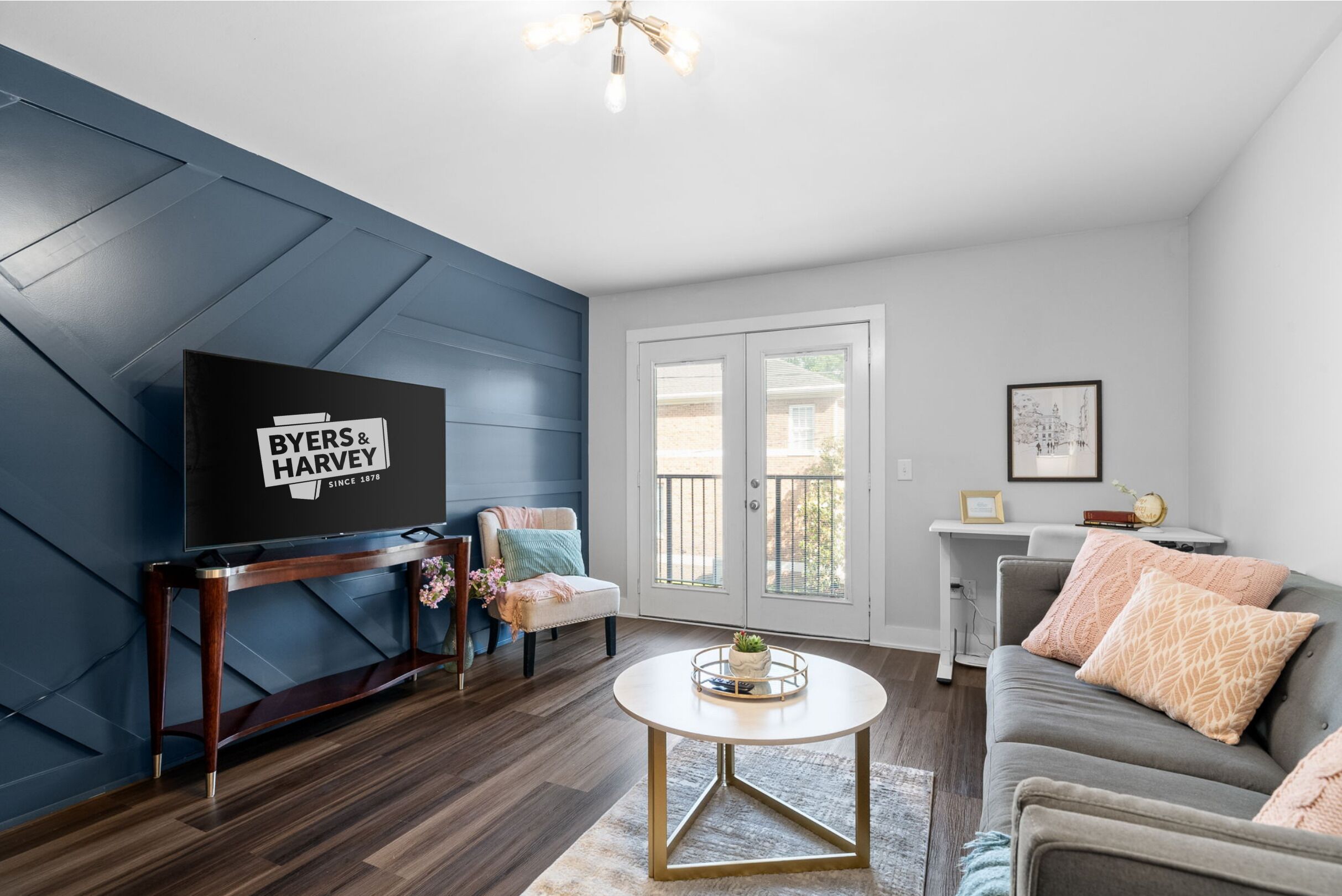 Apartment (2 Bedrooms)